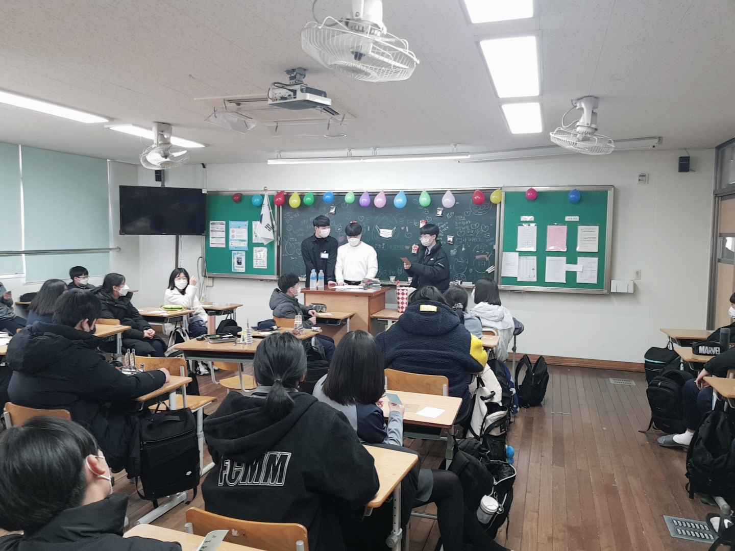 2020학년도 대전괴정중학교 교과체험전 봉사활동 참여 게시글의 7 번째 이미지