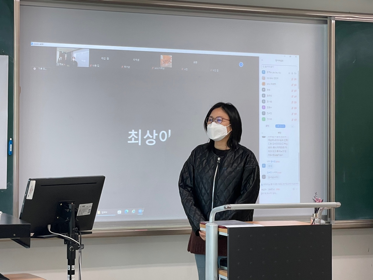2022학년도 신입생 입학식 게시글의 3 번째 이미지