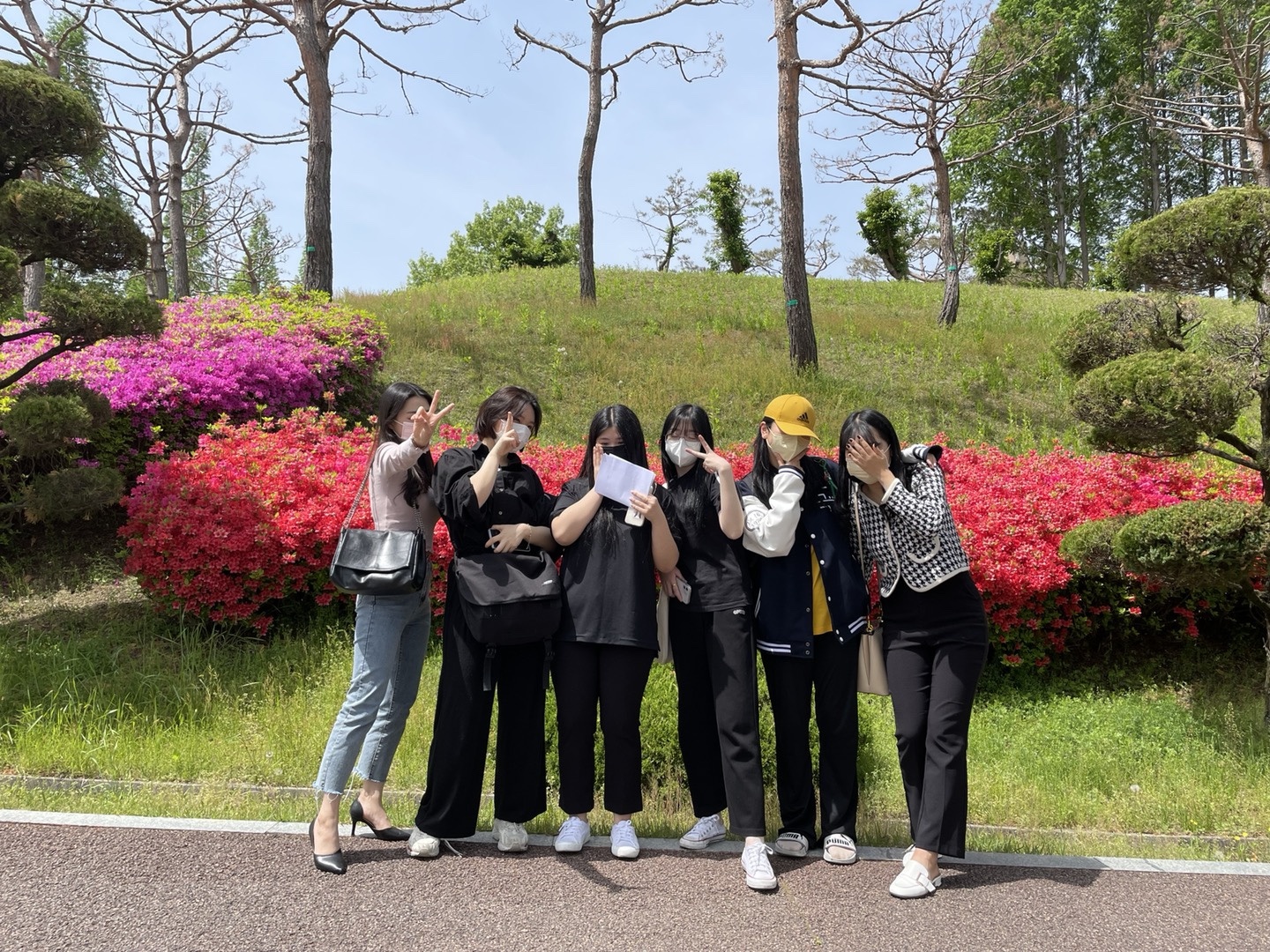 철쭉 보기 나들이 게시글의 1 번째 이미지
