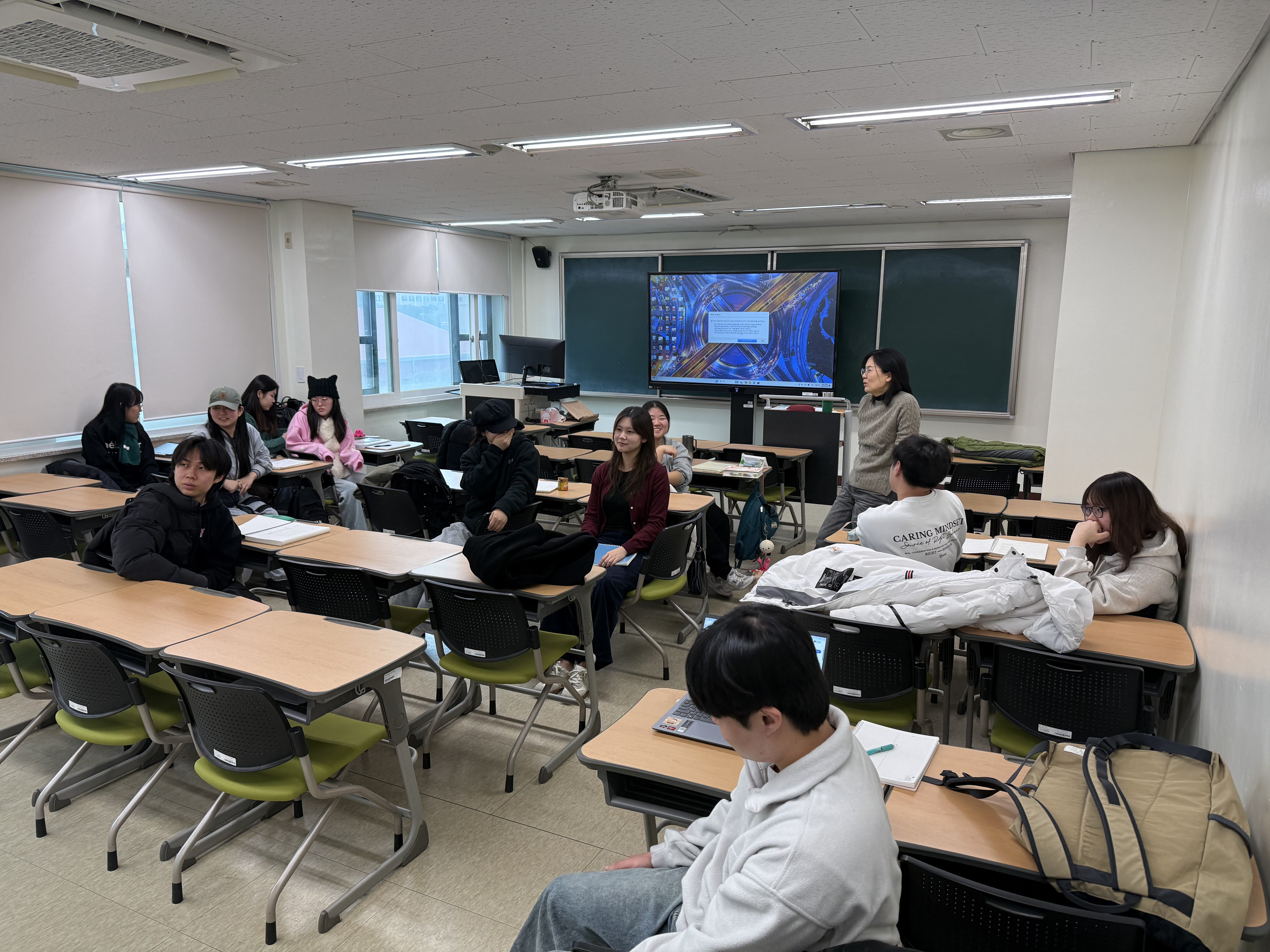 2025학년도 겨울방학 전공 심화 과정 특강 게시글의 2 번째 이미지