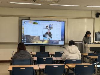 2025학년도 겨울방학 전공 심화 과정 특강 이미지