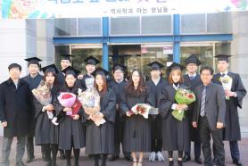 2016학년도 학위수여식 이미지