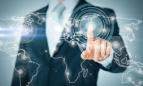 글로벌 분야 관련 이미지