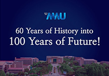 60 Years of History into 100 Years of Future!