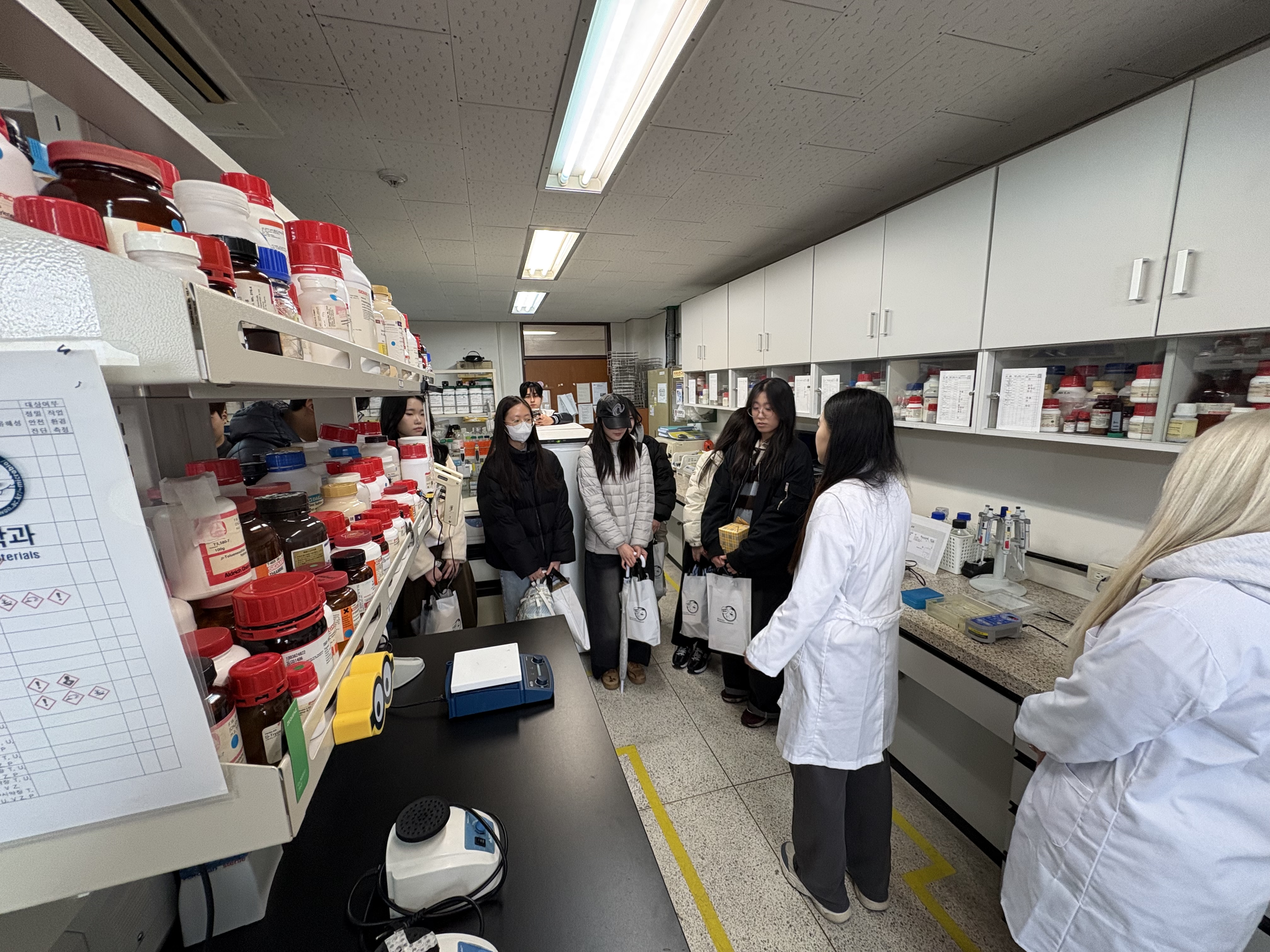 2026학년도 식품제약학부 신입생 OT 게시글의 9 번째 이미지