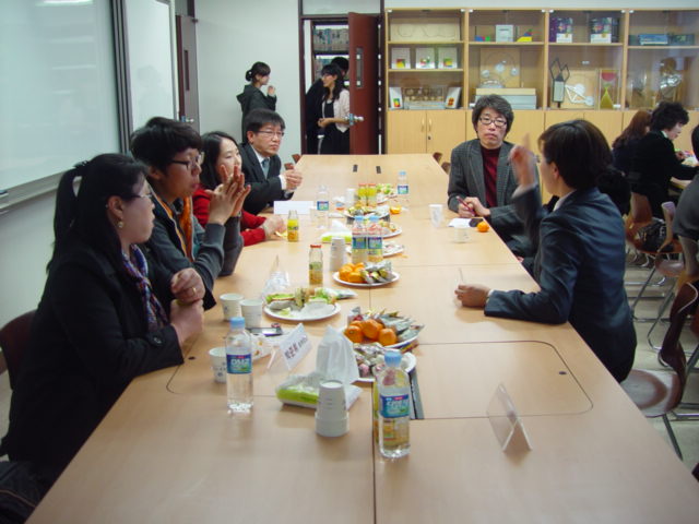 2011학년도 신입생 학부모 초청간담회 게시글의 3 번째 이미지