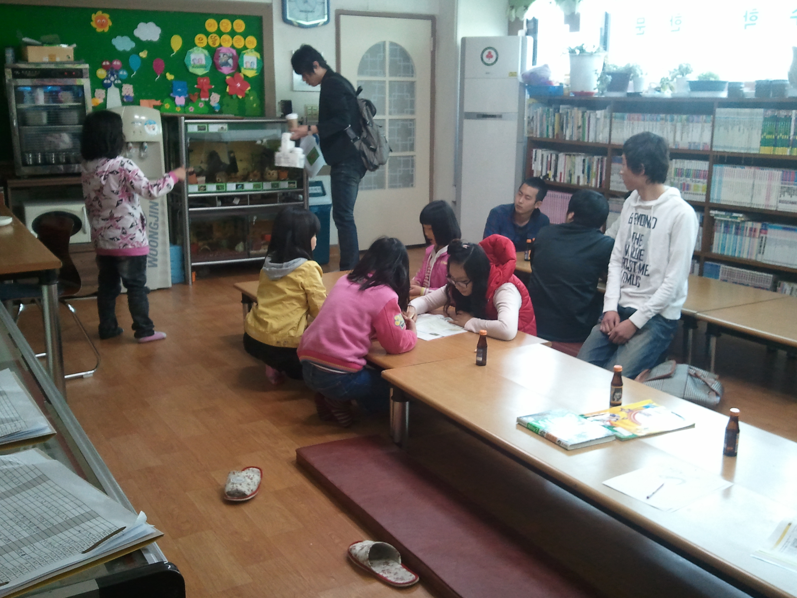 목원대학교 사회봉사주간 수학교육과 봉사활동 게시글의 5 번째 이미지