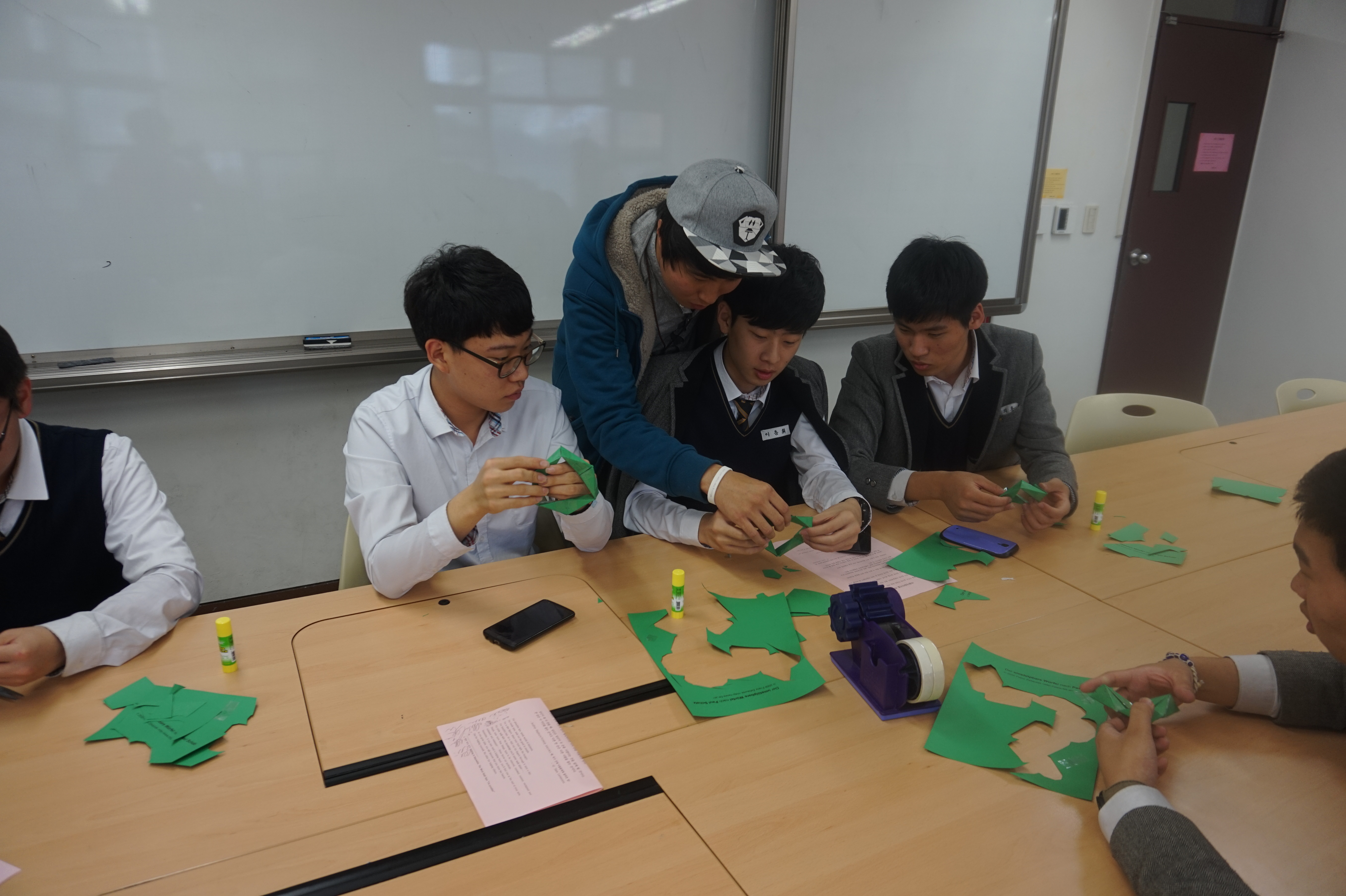 대전 제일고 진로체험활동 게시글의 4 번째 이미지