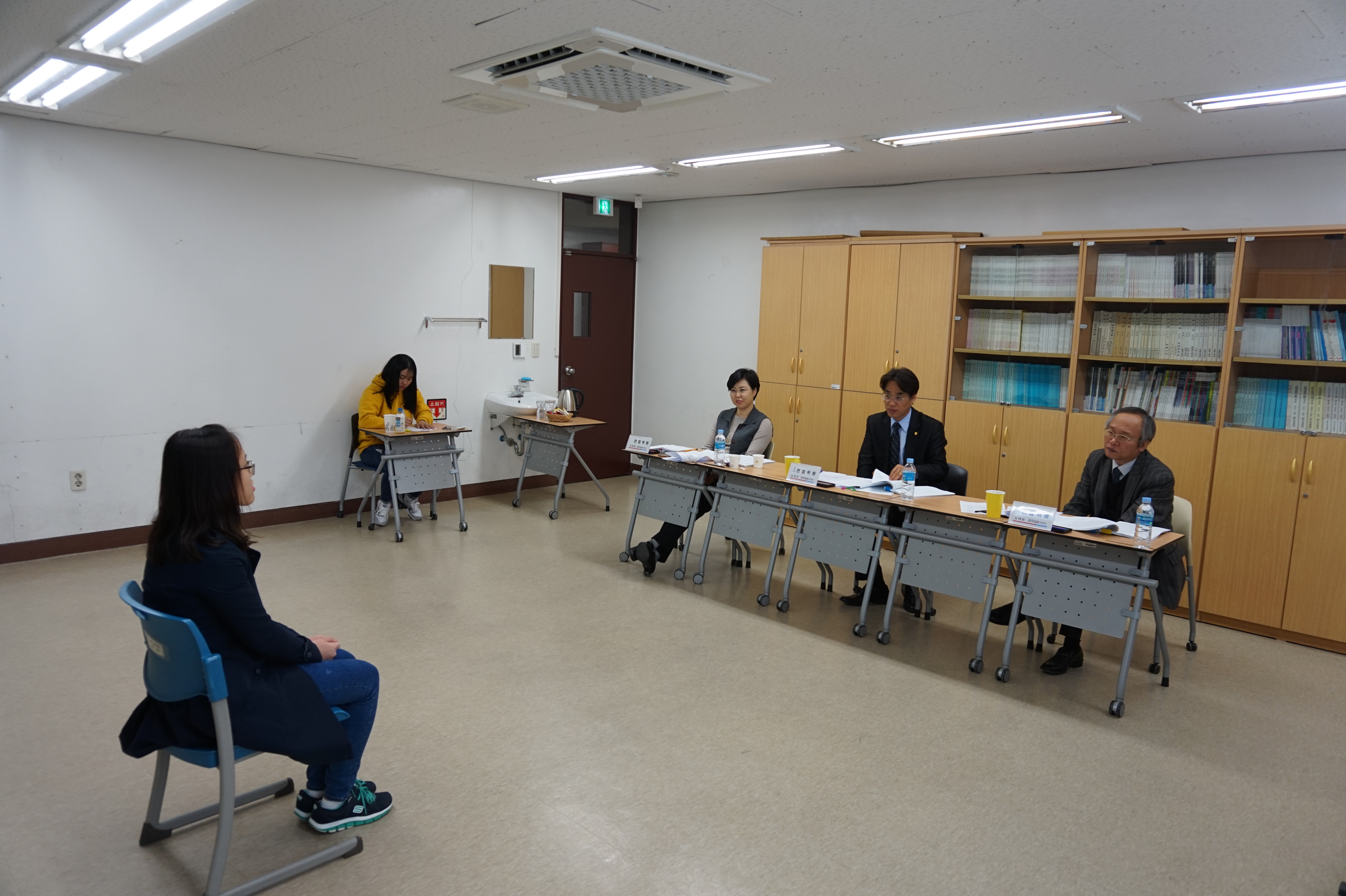 2016학년도 수시 목원사랑인재전형 면접고사 게시글의 2 번째 이미지