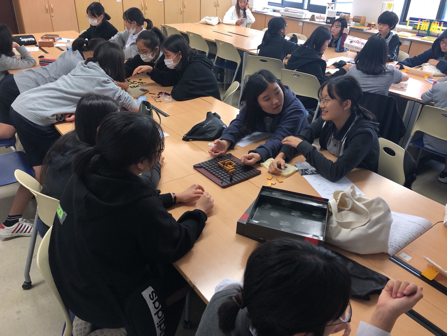 진로체험프로그램 - 탄방중학교 게시글의 6 번째 이미지