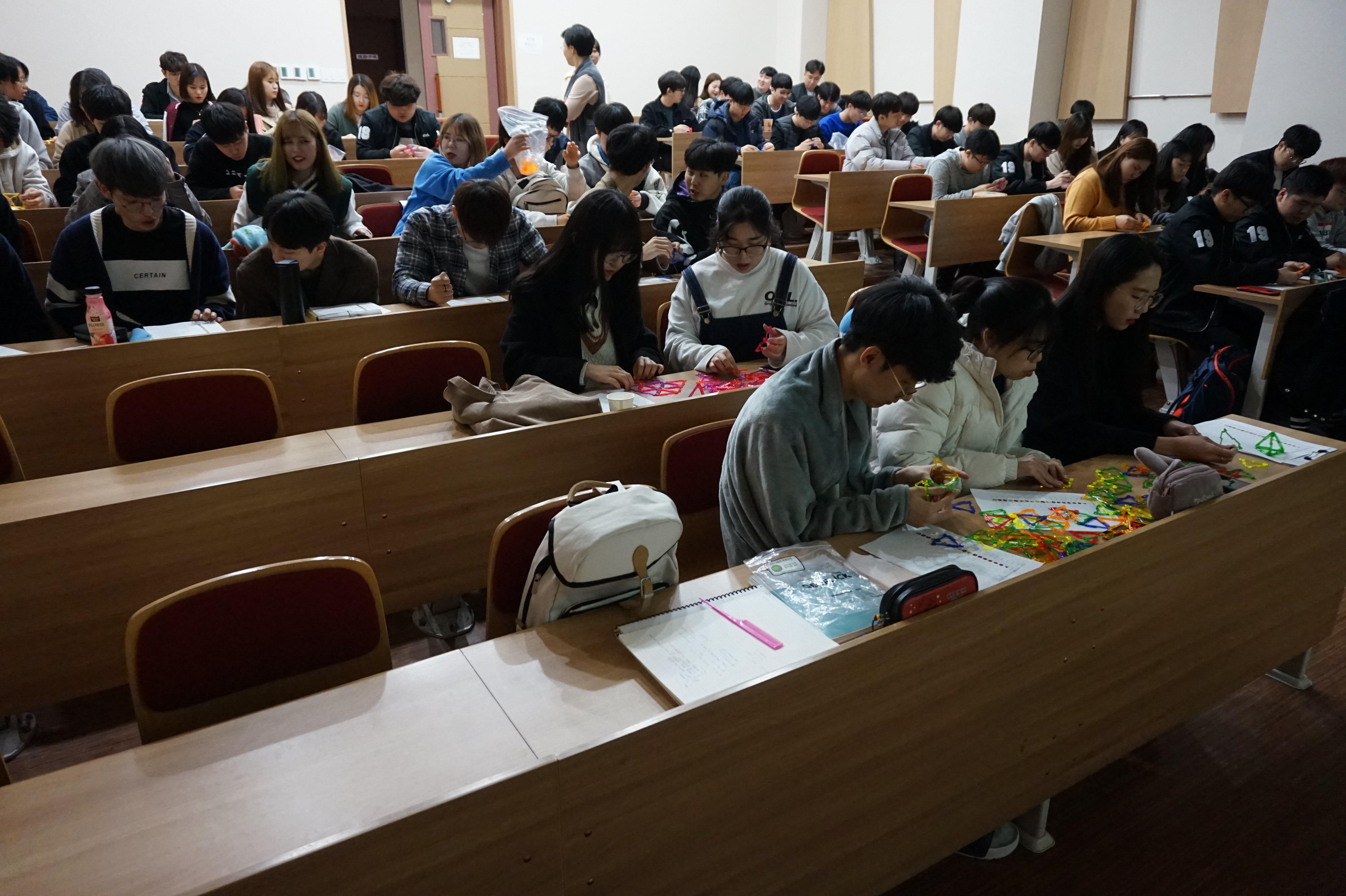 신세순선생님 강연 '체험과 함께하는 수학 수업' 게시글의 2 번째 이미지