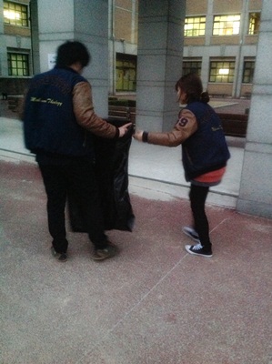 59대 학생회 헌신활동입니다.  게시글의 9 번째 이미지