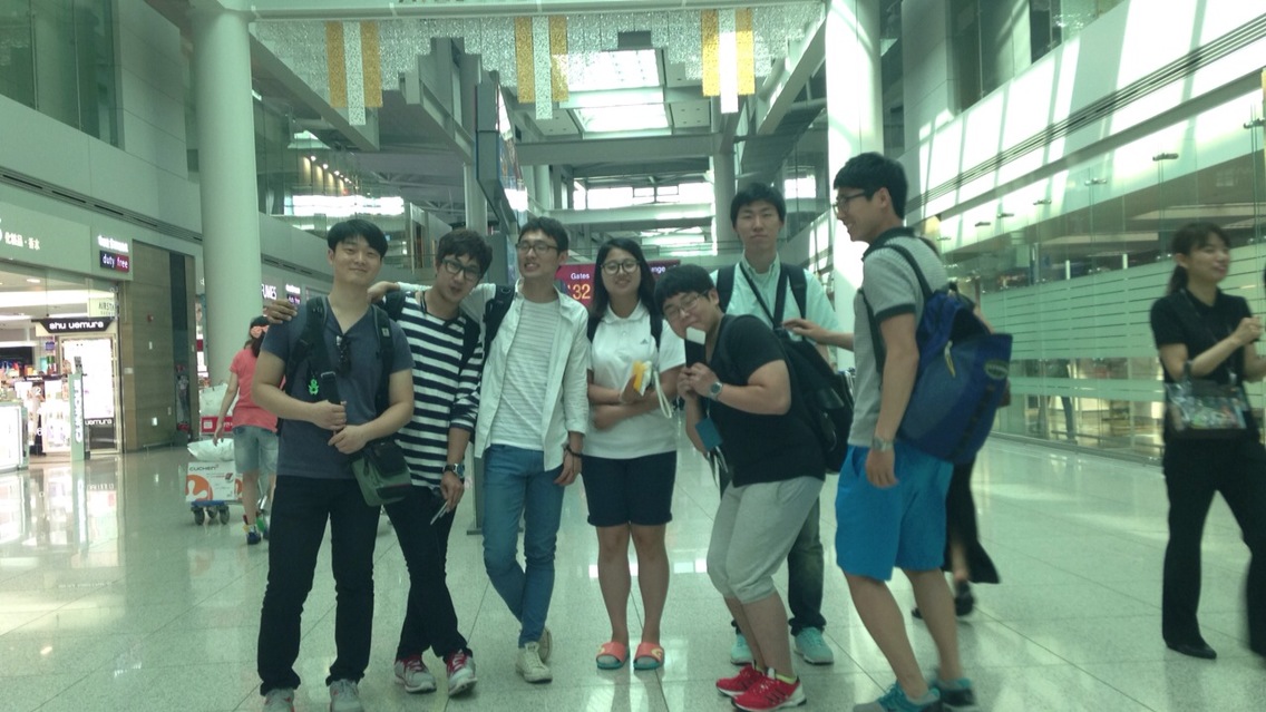 2013 미주투어 후기 게시글의 1 번째 이미지