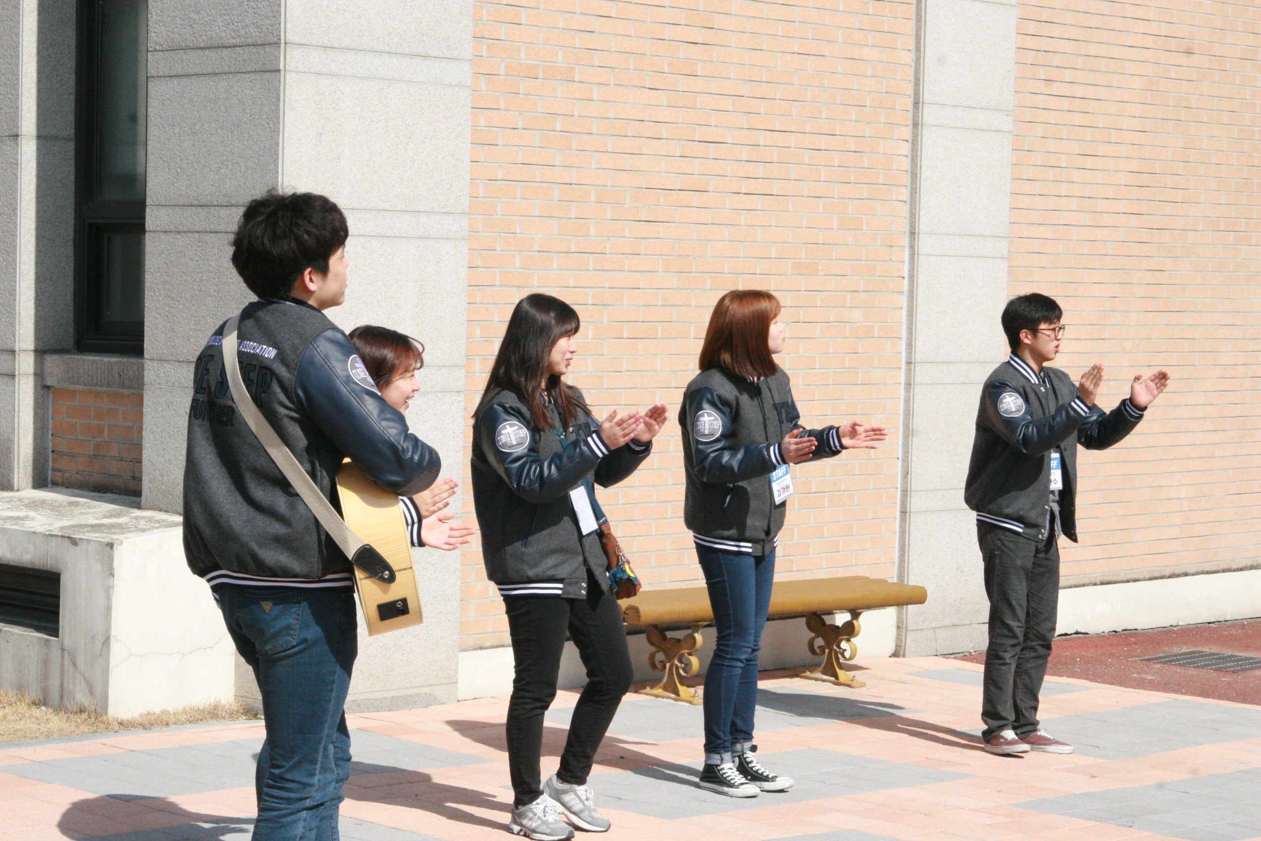 2015학년도 신학대학 신입생 오리엔테이션 게시글의 1 번째 이미지