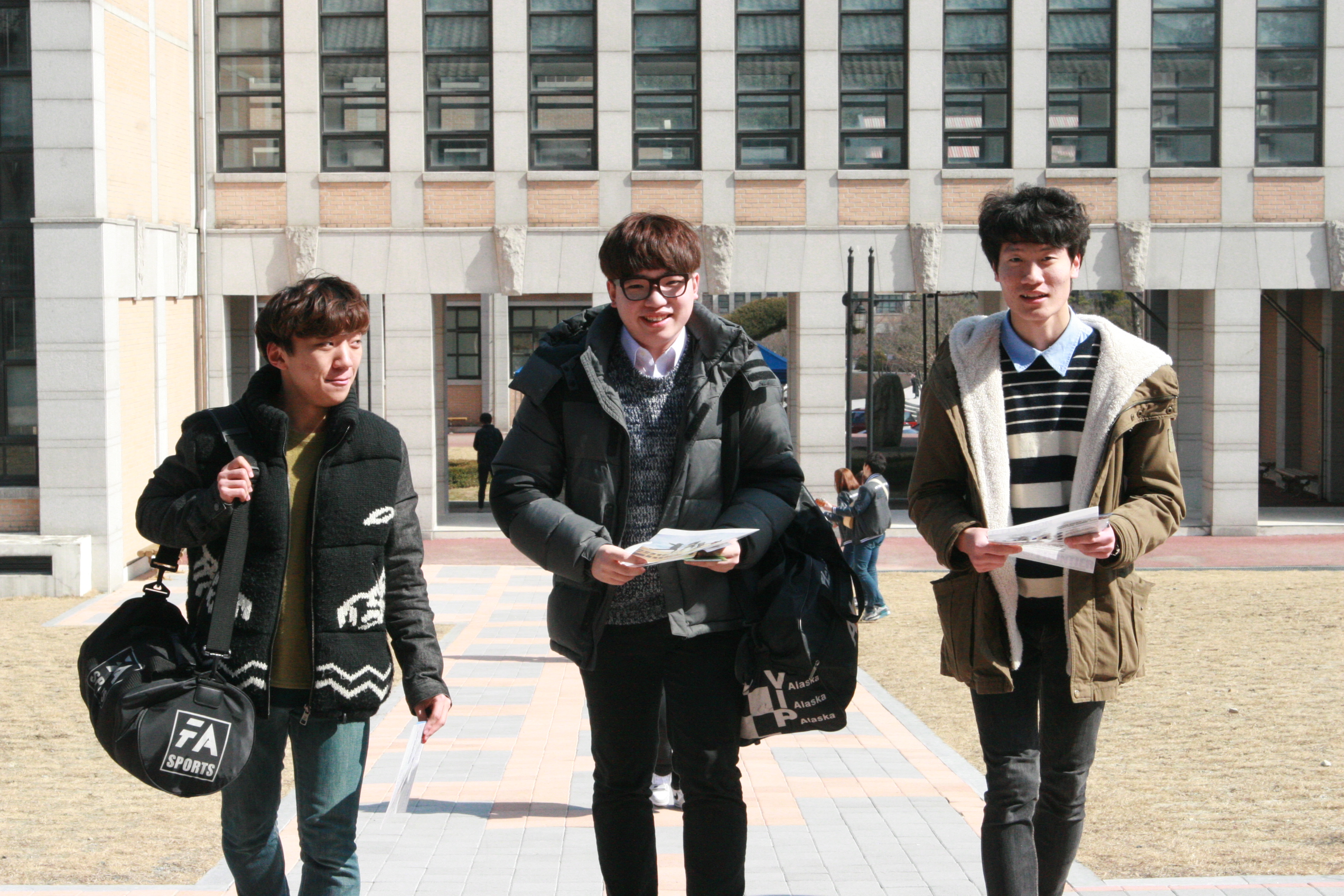 2015학년도 신학대학 신입생 오리엔테이션 게시글의 3 번째 이미지