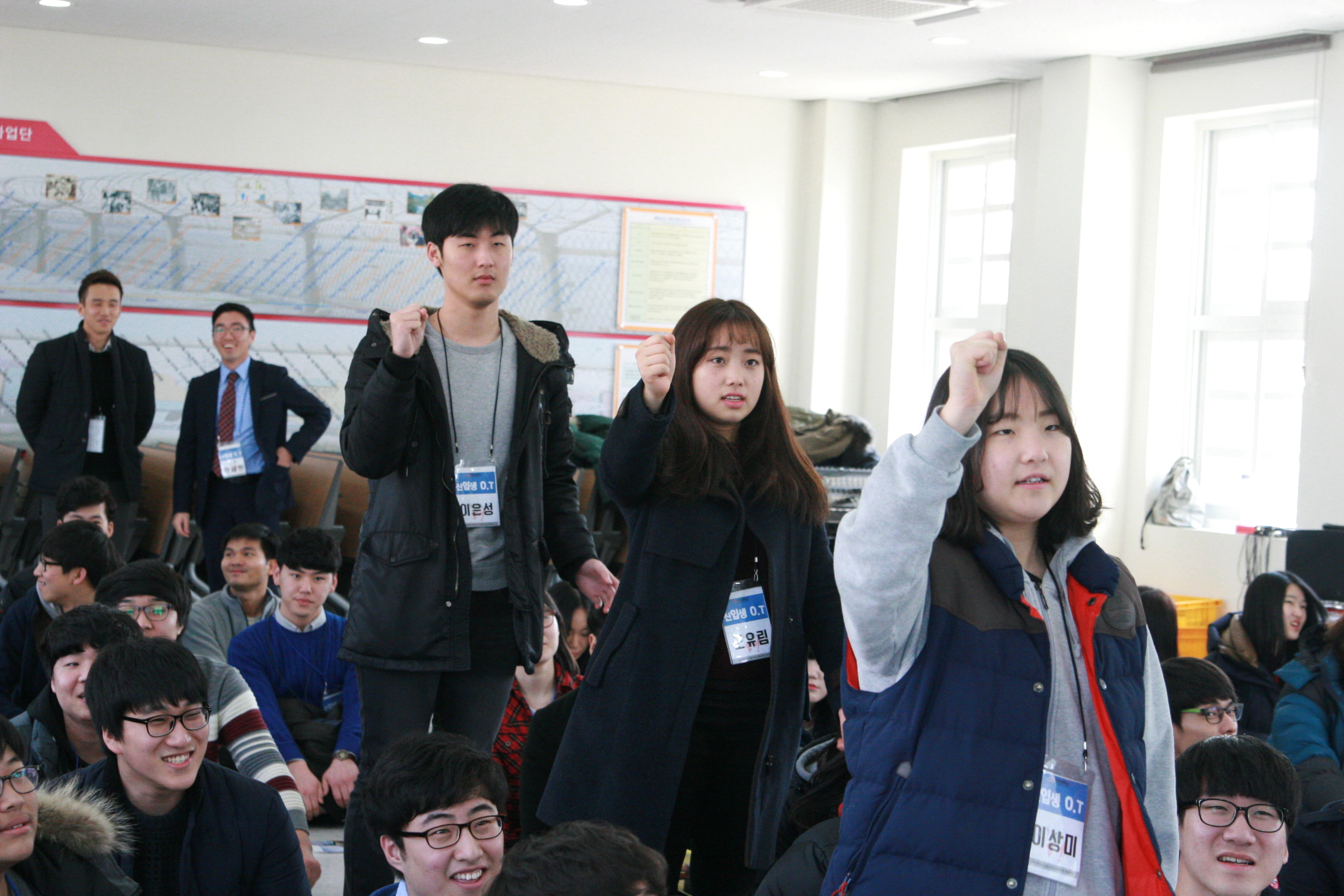 2015학년도 신학대학 신입생 오리엔테이션 게시글의 4 번째 이미지