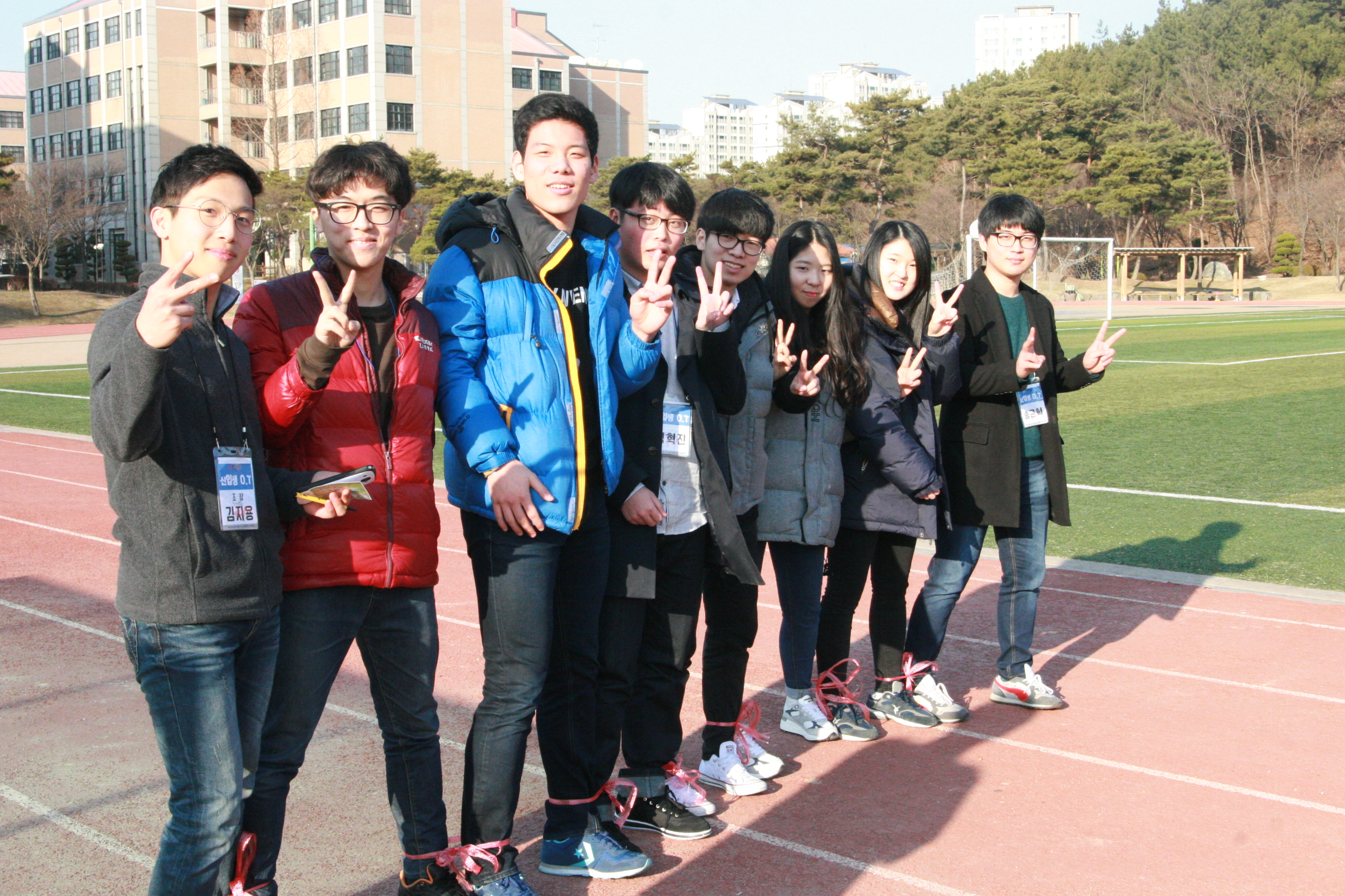 2015학년도 신학대학 신입생 오리엔테이션 게시글의 6 번째 이미지