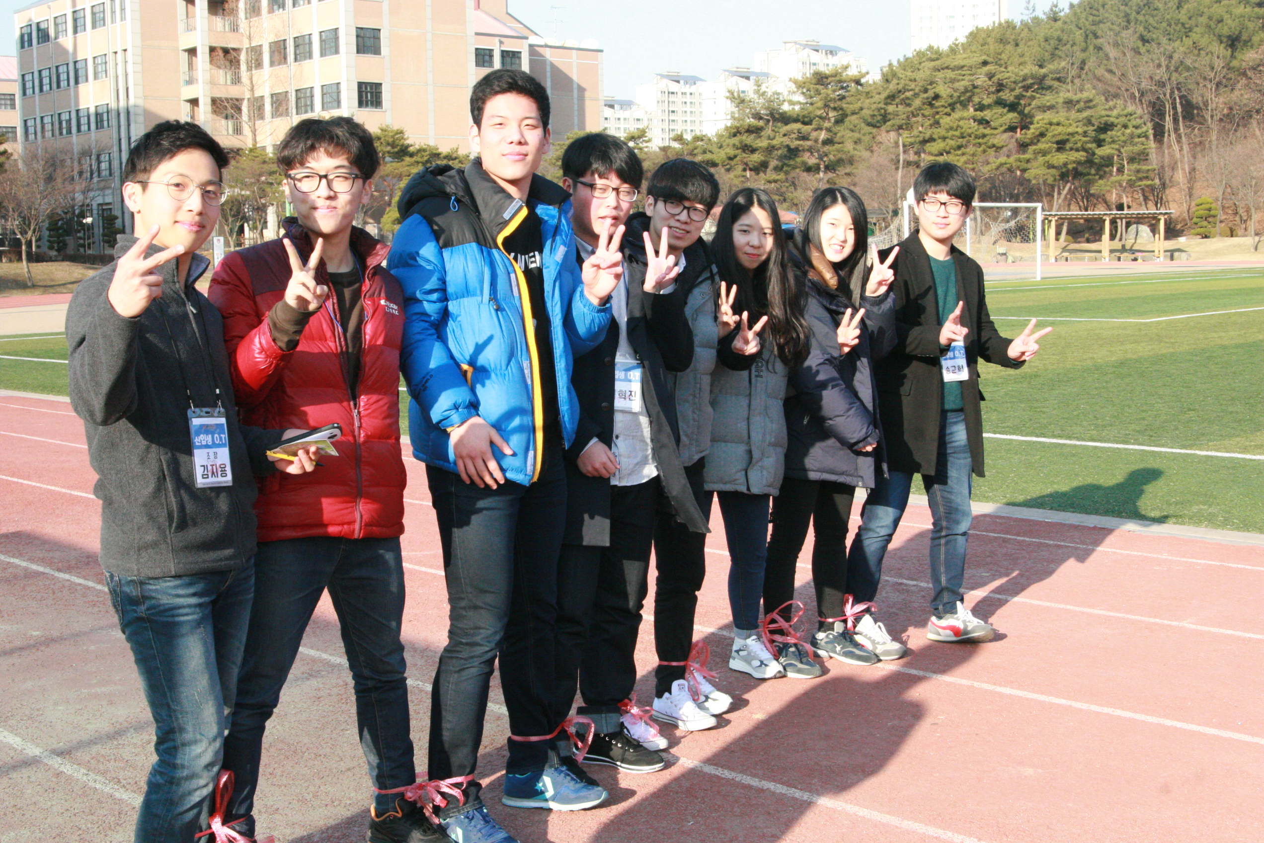 2015학년도 신학대학 신입생 오리엔테이션 게시글의 9 번째 이미지