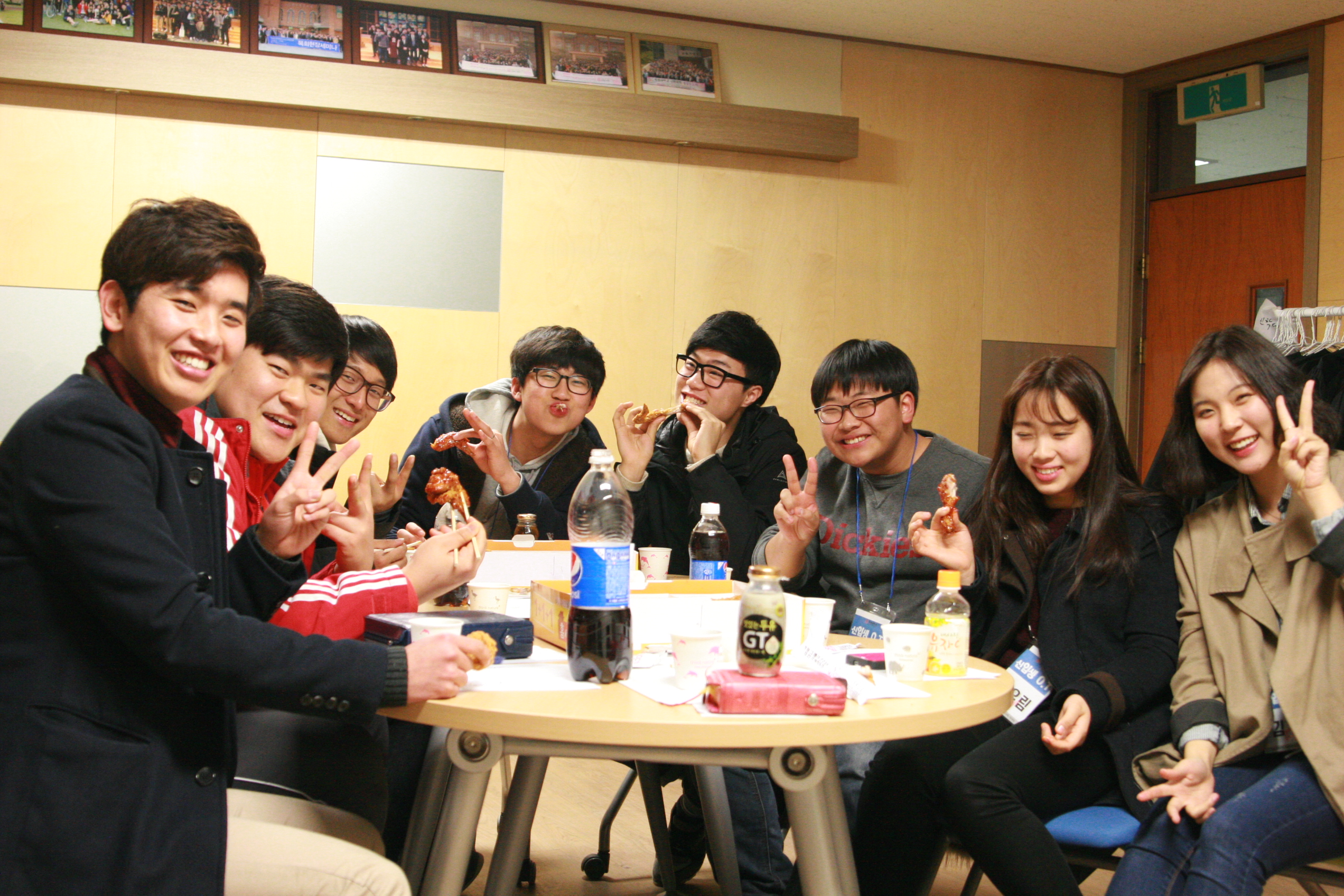 2015학년도 신학대학 신입생 오리엔테이션 게시글의 5 번째 이미지