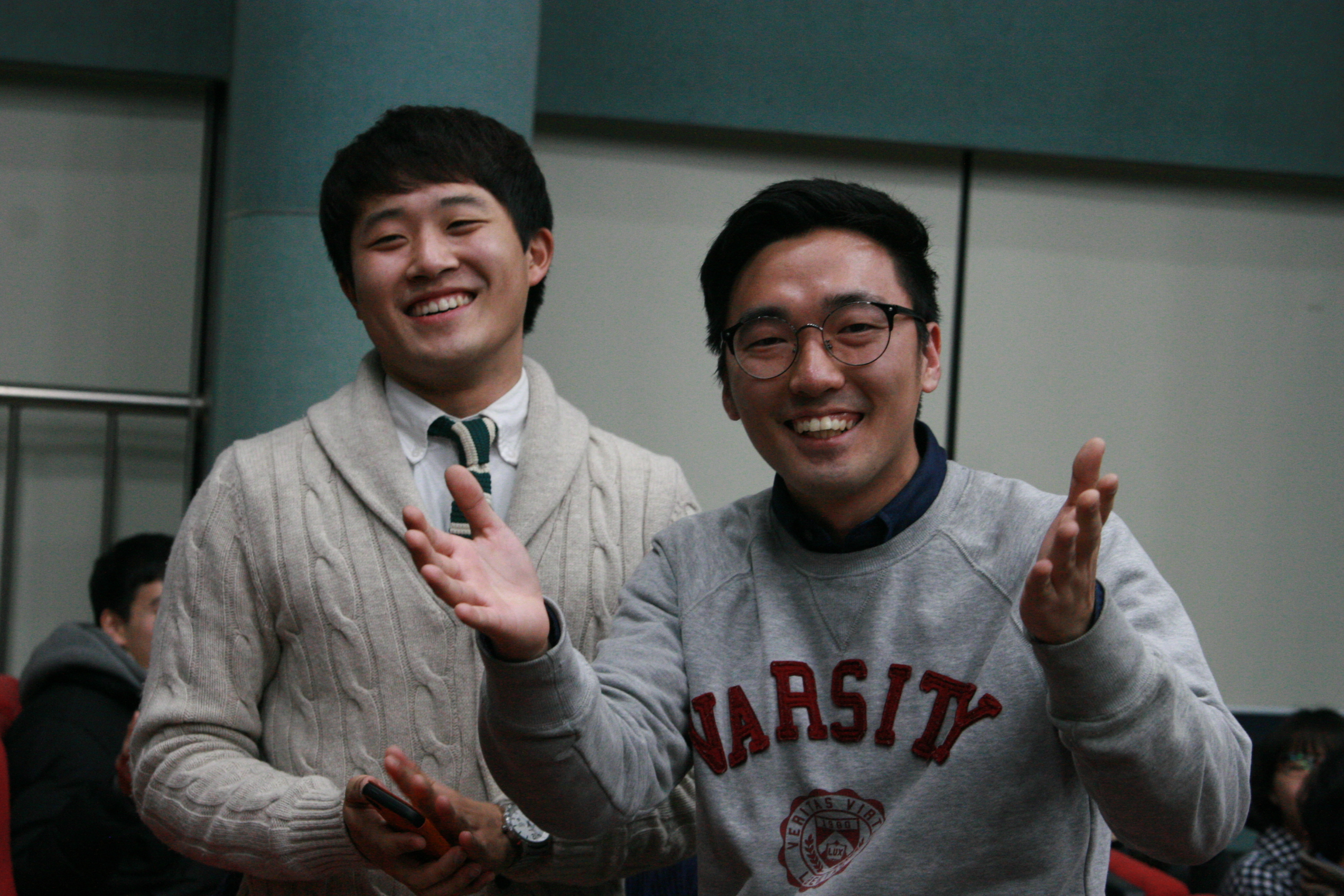 2015학년도 신학과 대면식 게시글의 1 번째 이미지