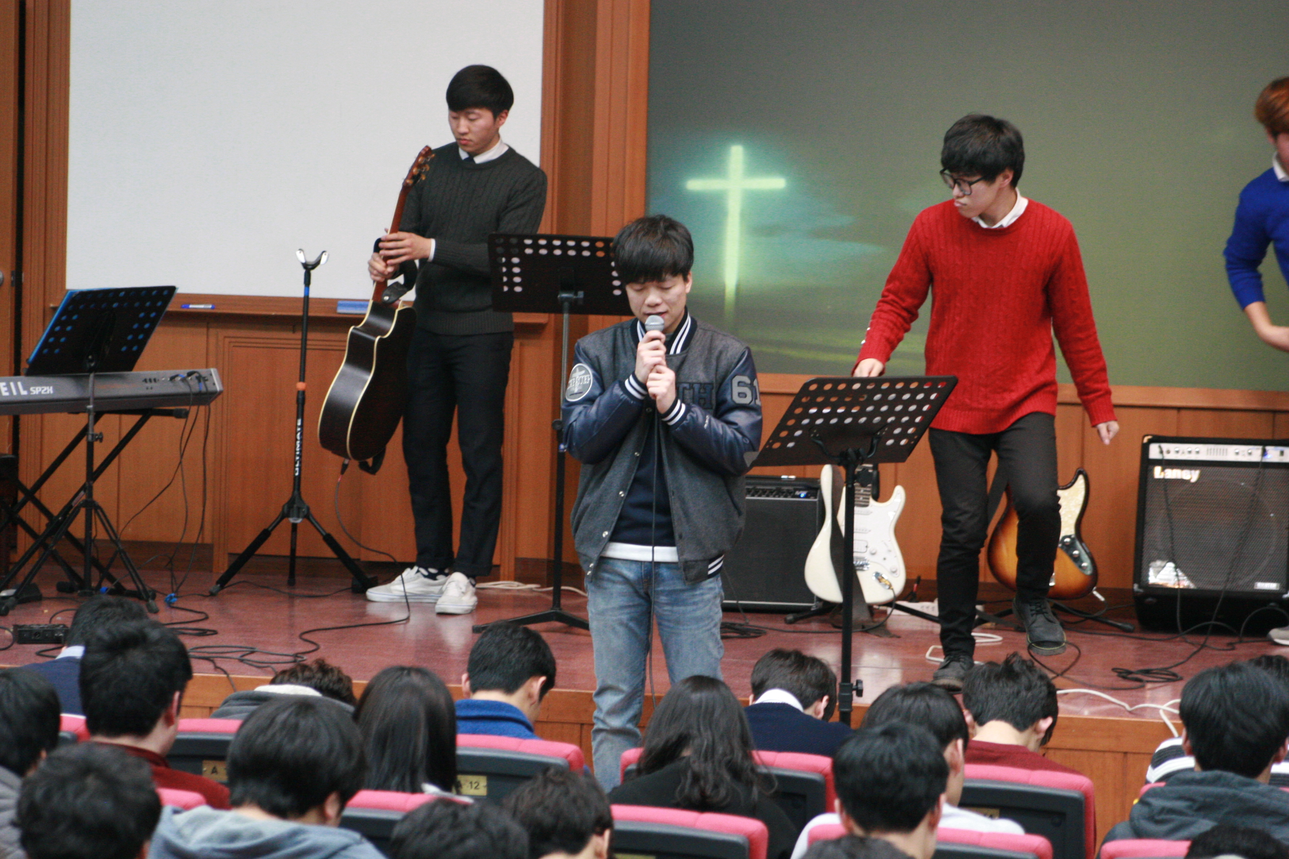 2015학년도 신학과 대면식 게시글의 2 번째 이미지