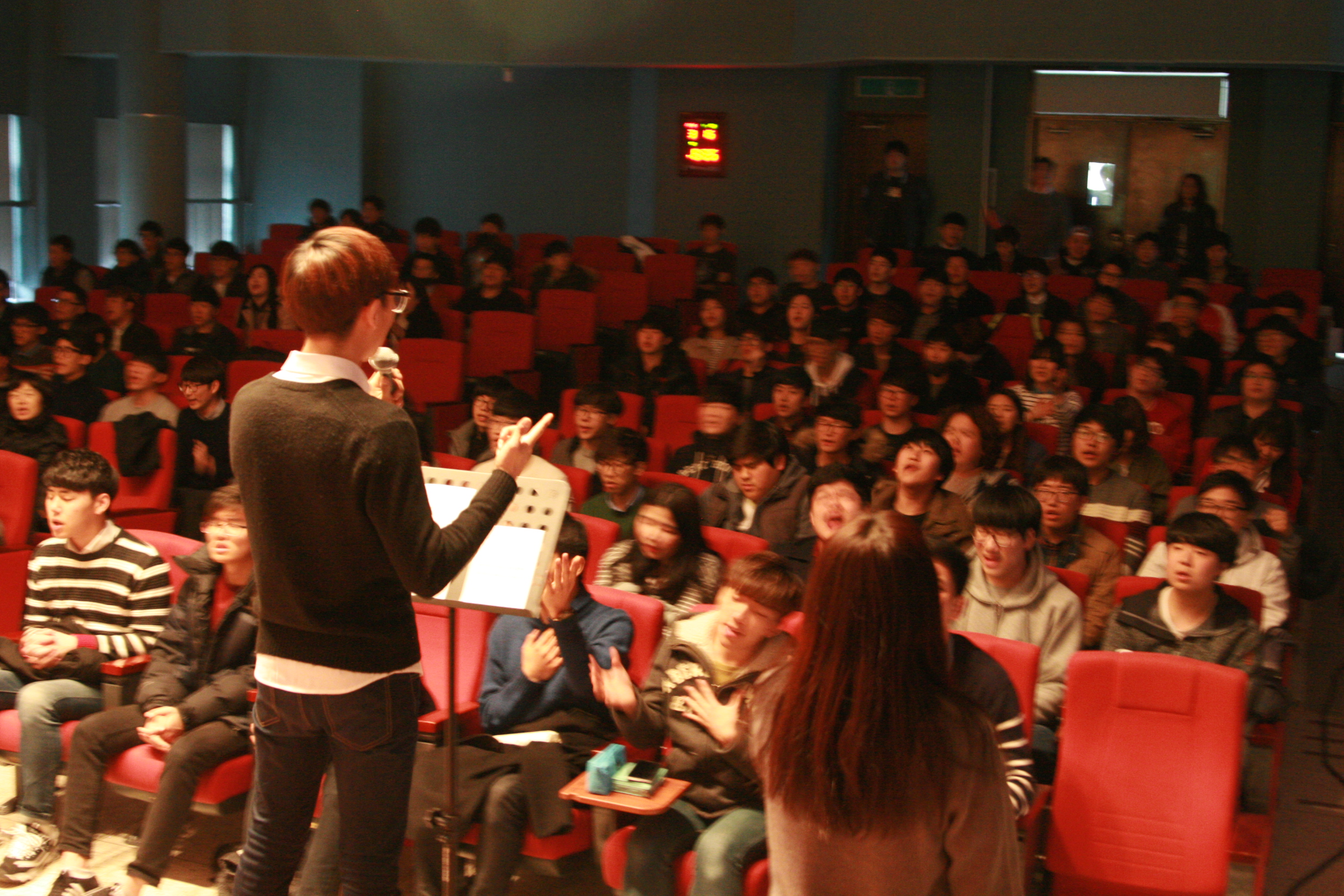 2015학년도 신학과 대면식 게시글의 9 번째 이미지