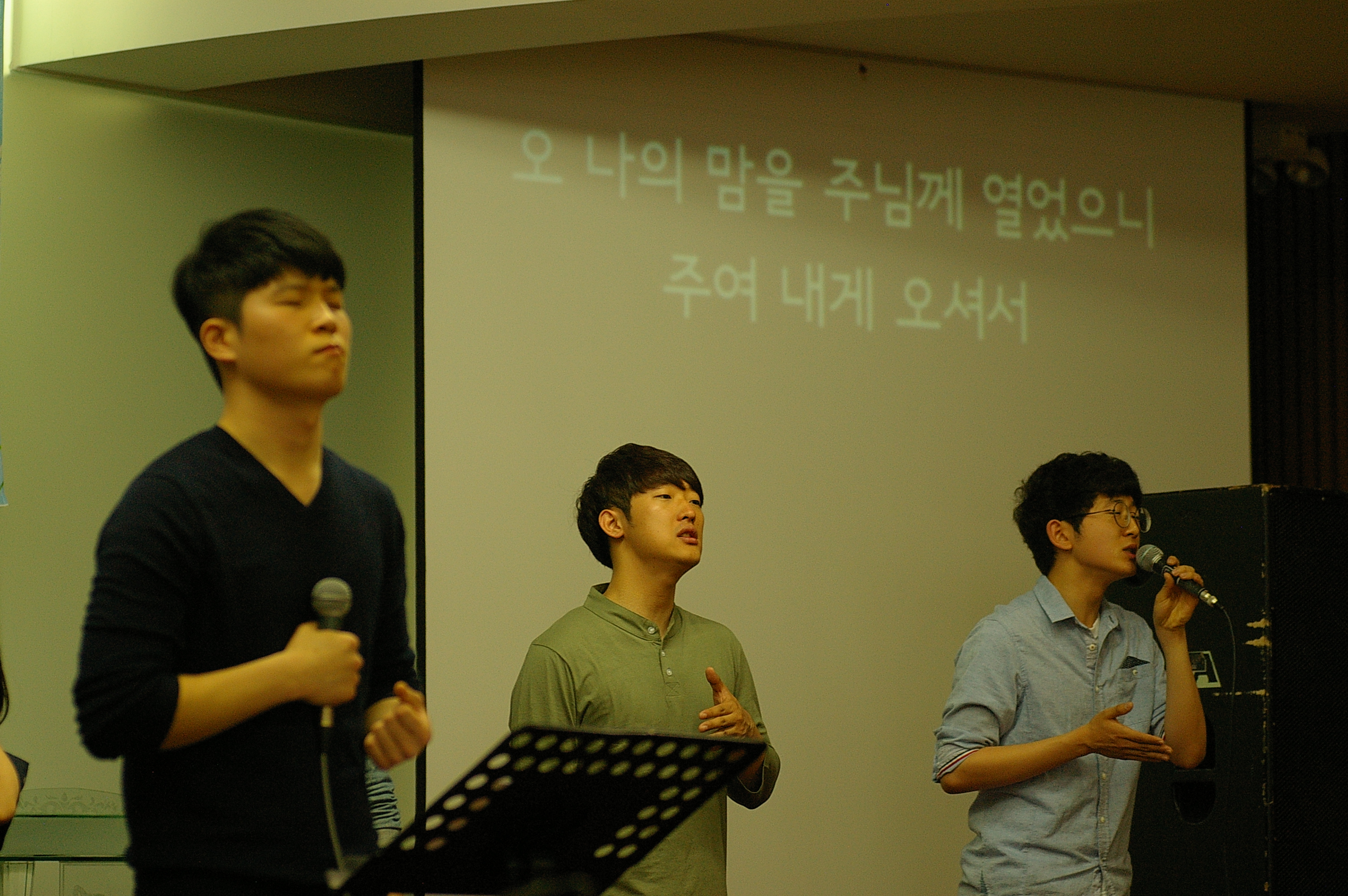2015년도 신학대학 대전감신 영성수련회 게시글의 2 번째 이미지