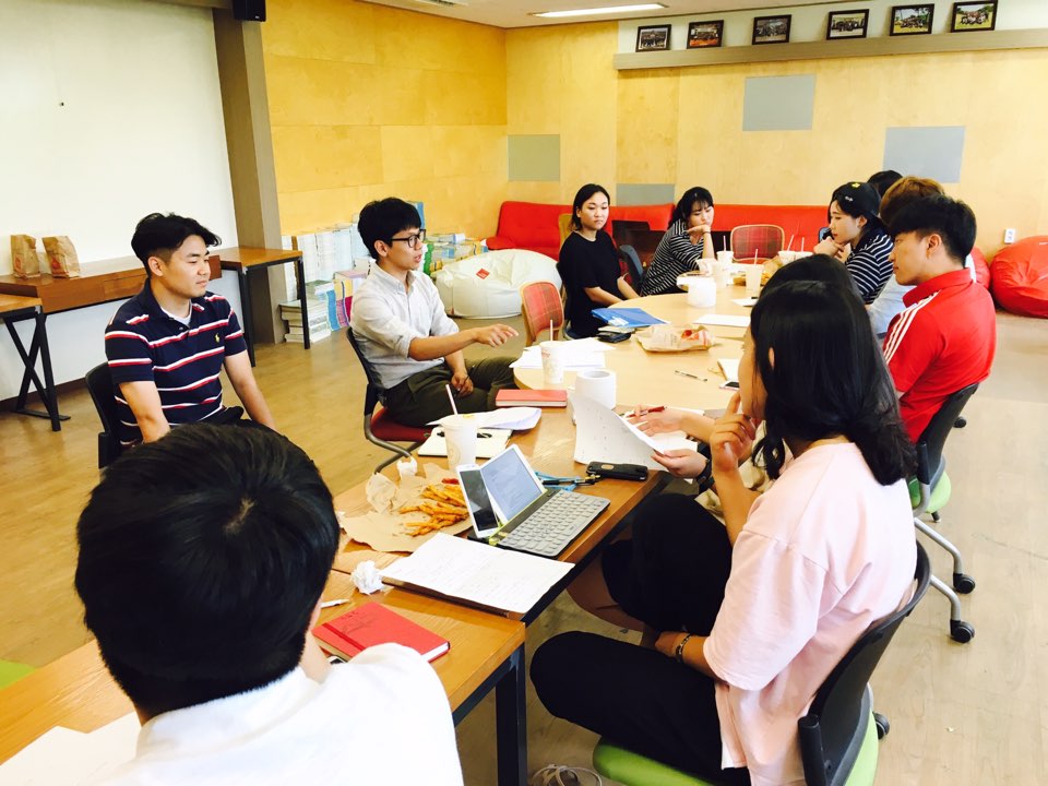 2016. 8 . 22 신학대학 학생회 2학기 L.T 게시글의 4 번째 이미지