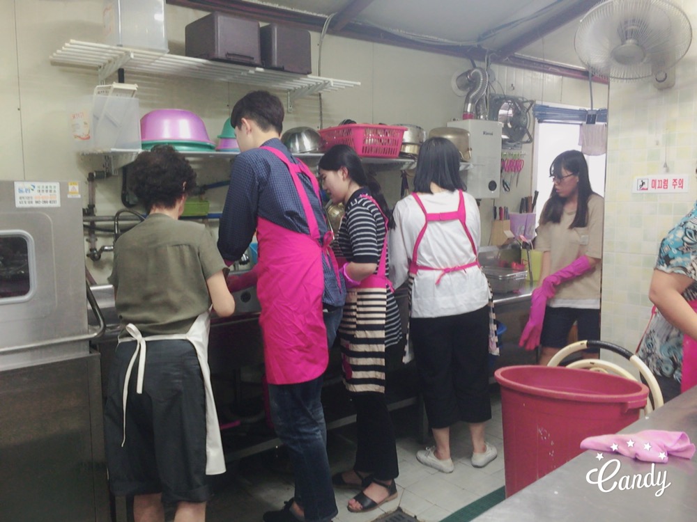 2016. 8 . 22 신학대학 학생회 2학기 L.T 게시글의 6 번째 이미지