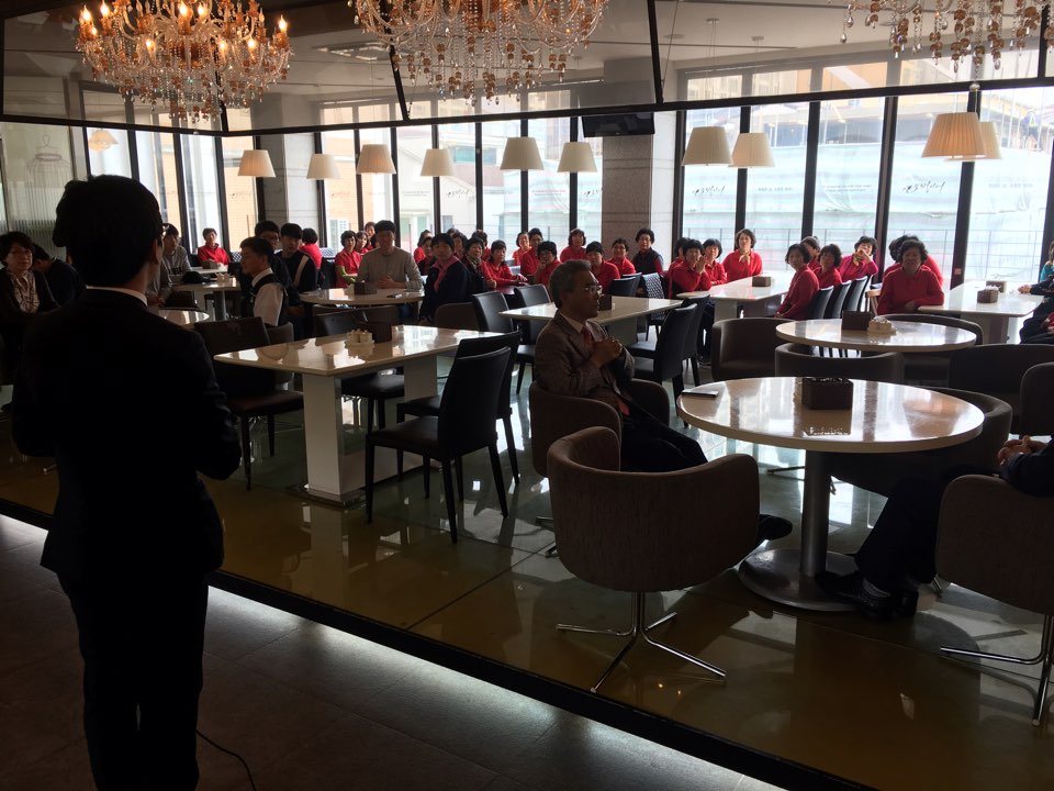 2016 . 10 . 10 목양제 ' 흘려보냄'  게시글의 4 번째 이미지