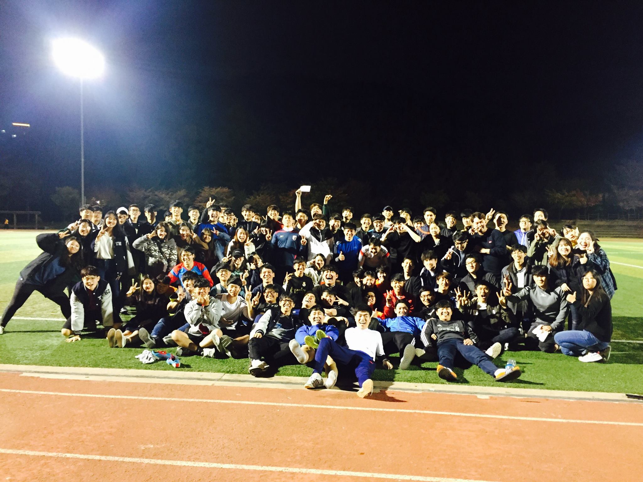 2016 . 10 .24 학번별 축구,농구대회 게시글의 1 번째 이미지