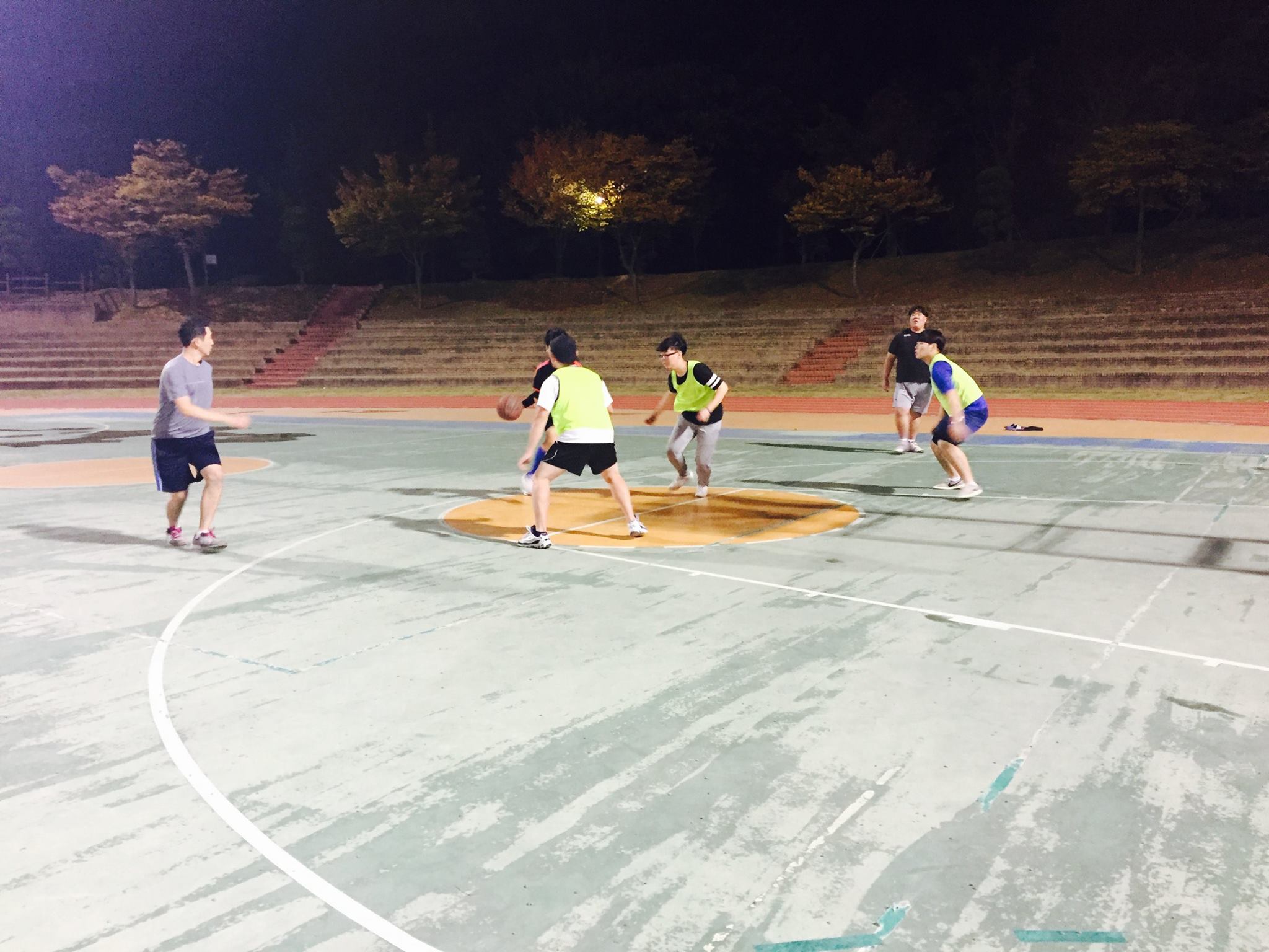 2016 . 10 .24 학번별 축구,농구대회 게시글의 3 번째 이미지