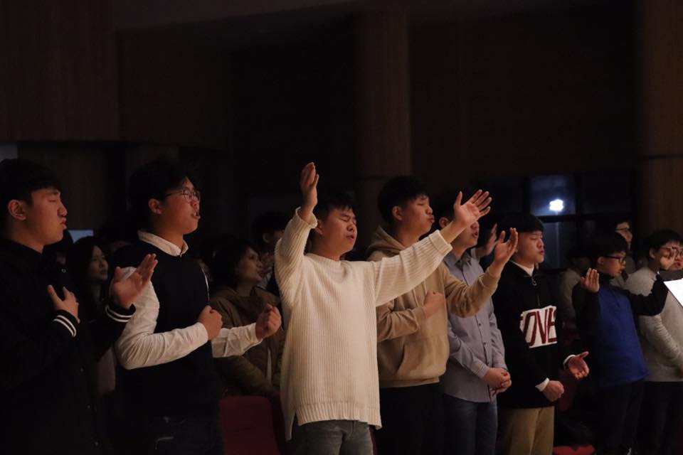 2018. 3. 11 1분기 초청 영성집회 게시글의 1 번째 이미지