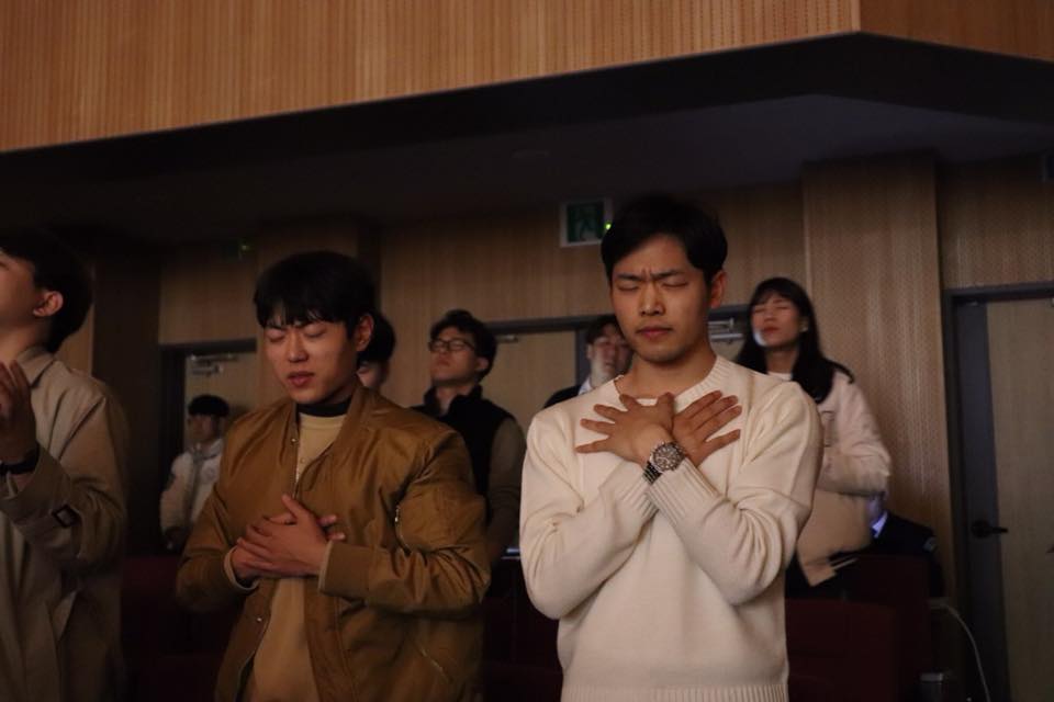 2018. 3. 11 1분기 초청 영성집회 게시글의 4 번째 이미지