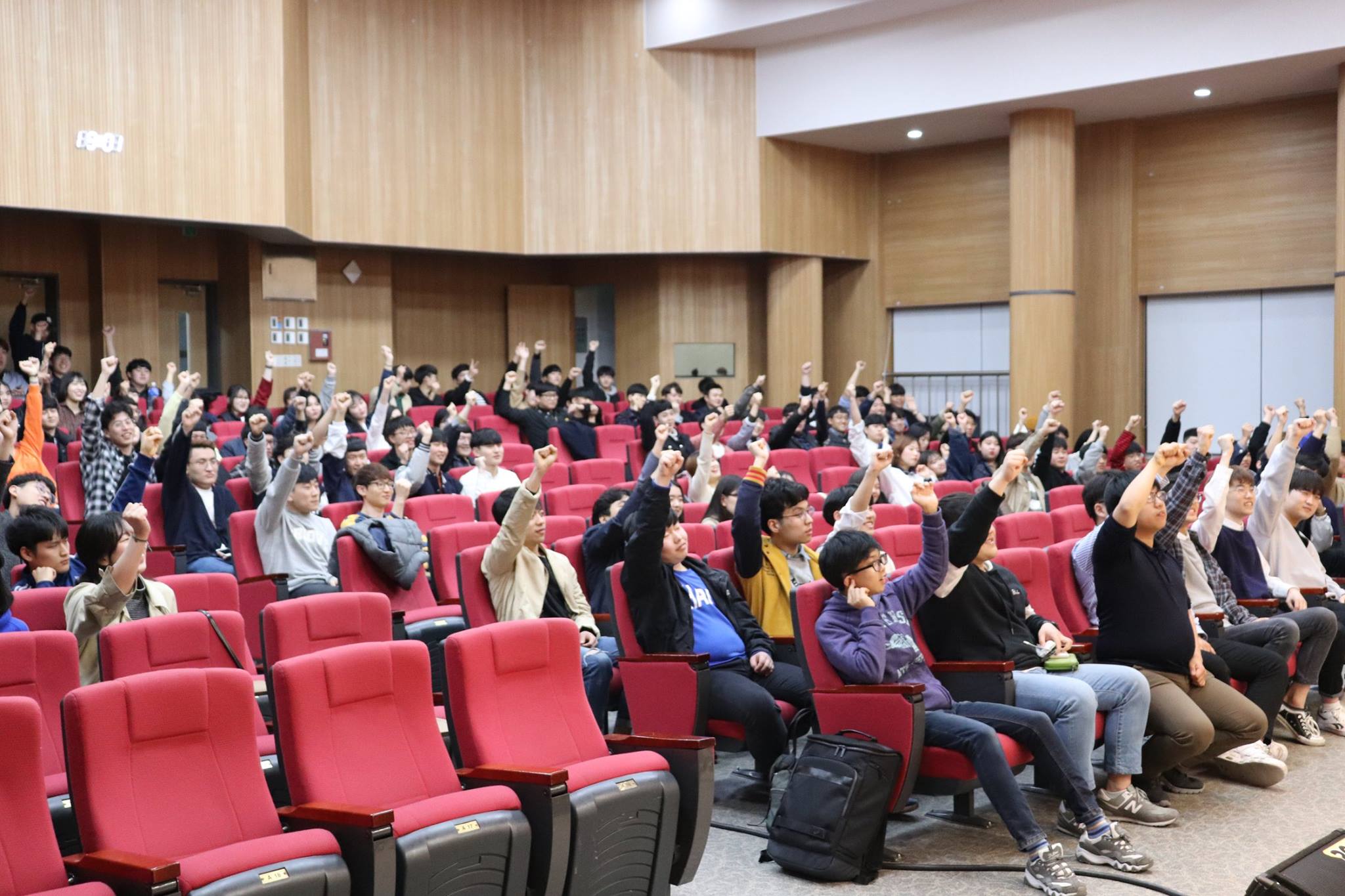 2018. 3. 26 선후배 어울림제 게시글의 5 번째 이미지