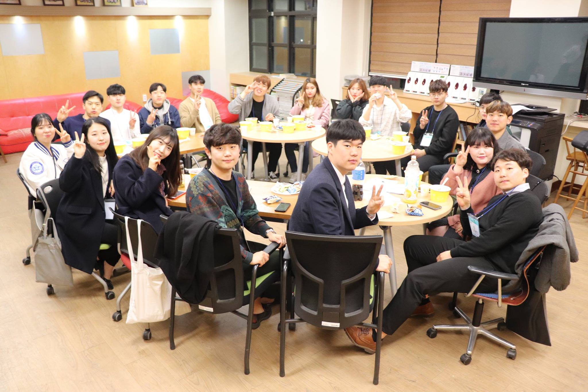 2018. 3. 26 선후배 어울림제 게시글의 8 번째 이미지