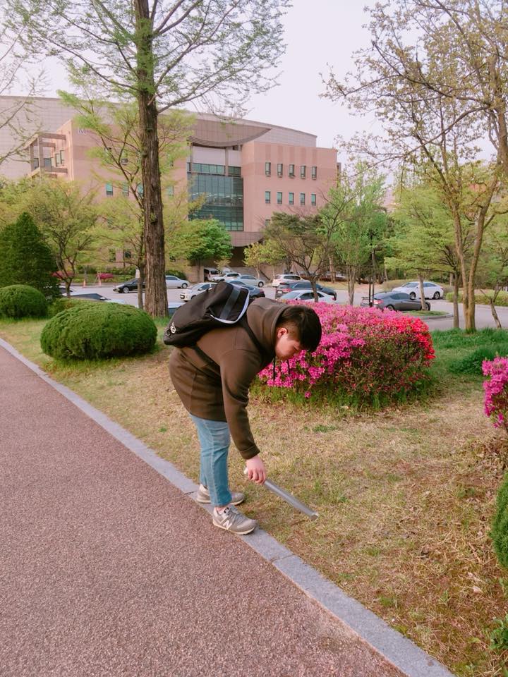 2018. 4. 16 교내 봉사활동 게시글의 3 번째 이미지
