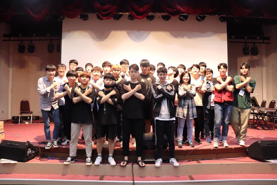 2018. 5. 14 ~ 16 대전 감리교 신학대학 영성수련회 게시글의 4 번째 이미지