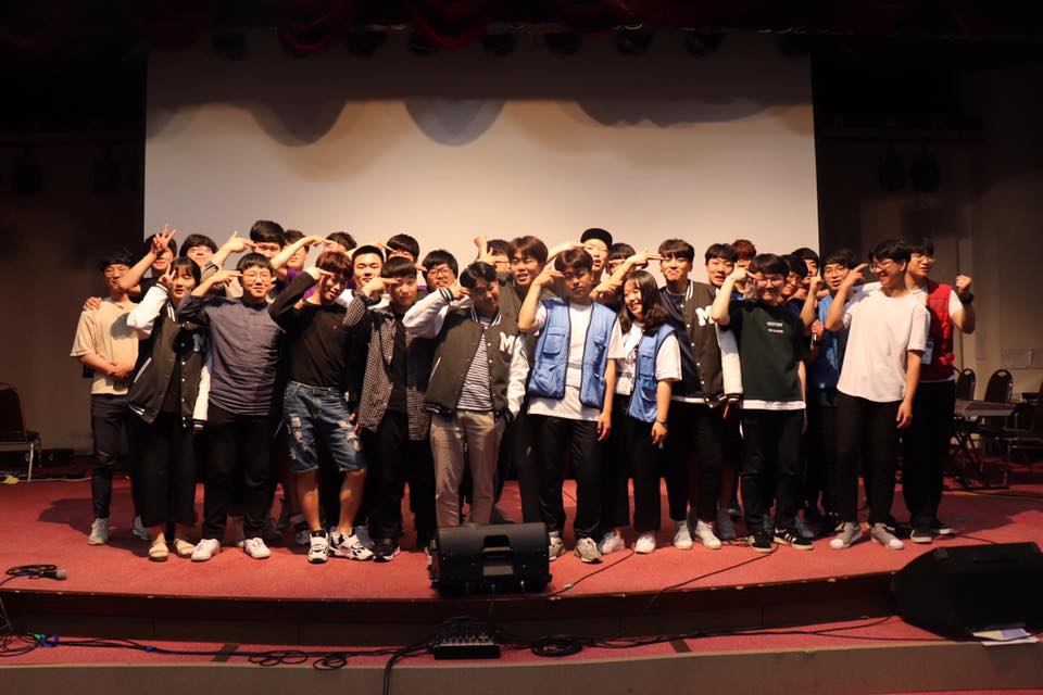 2018. 5. 14 ~ 16 대전 감리교 신학대학 영성수련회 게시글의 5 번째 이미지