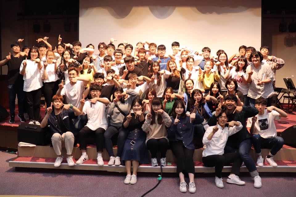2018. 5. 14 ~ 16 대전 감리교 신학대학 영성수련회 게시글의 6 번째 이미지