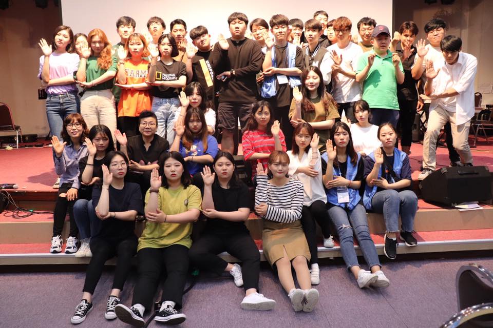2018. 5. 14 ~ 16 대전 감리교 신학대학 영성수련회 게시글의 7 번째 이미지