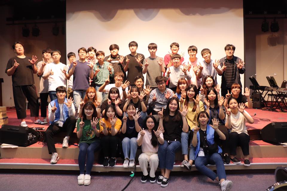 2018. 5. 14 ~ 16 대전 감리교 신학대학 영성수련회 게시글의 8 번째 이미지