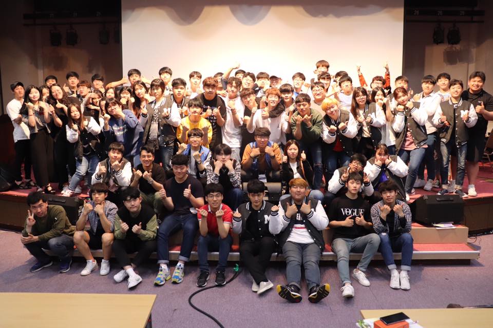 2018. 5. 14 ~ 16 대전 감리교 신학대학 영성수련회 게시글의 9 번째 이미지