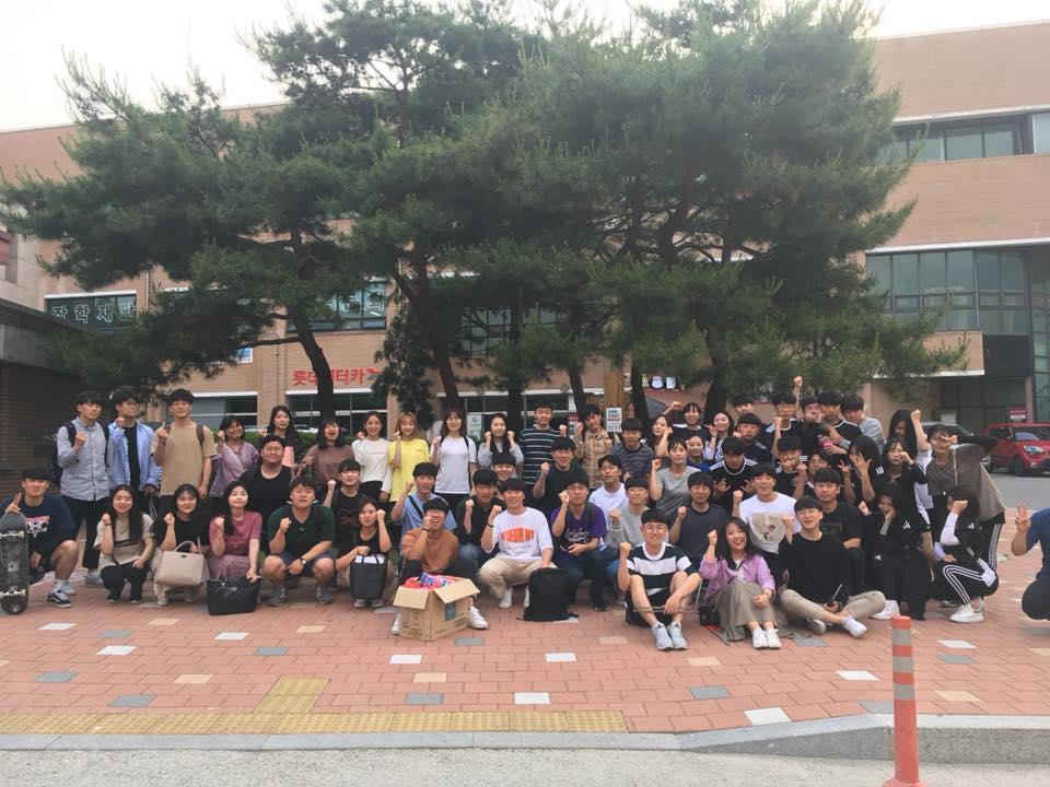 2018. 5. 28 교외봉사 게시글의 1 번째 이미지