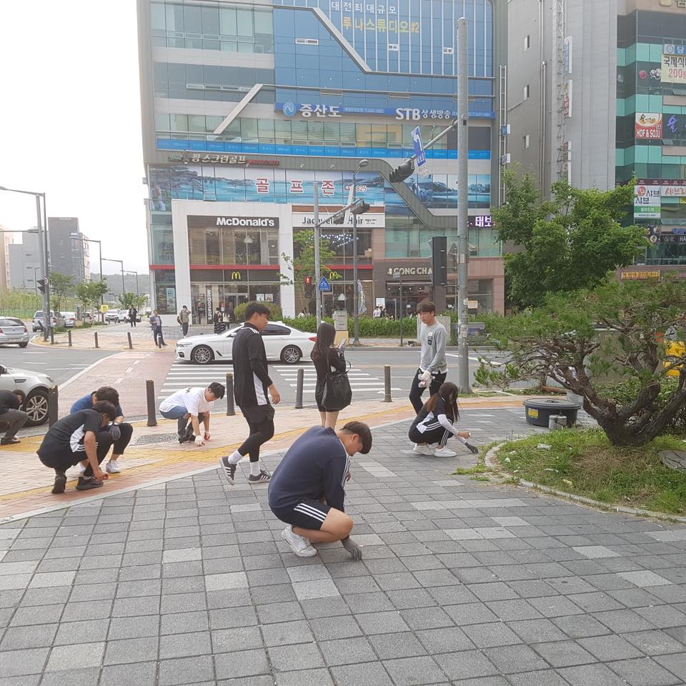 2018. 5. 28 교외봉사 게시글의 3 번째 이미지