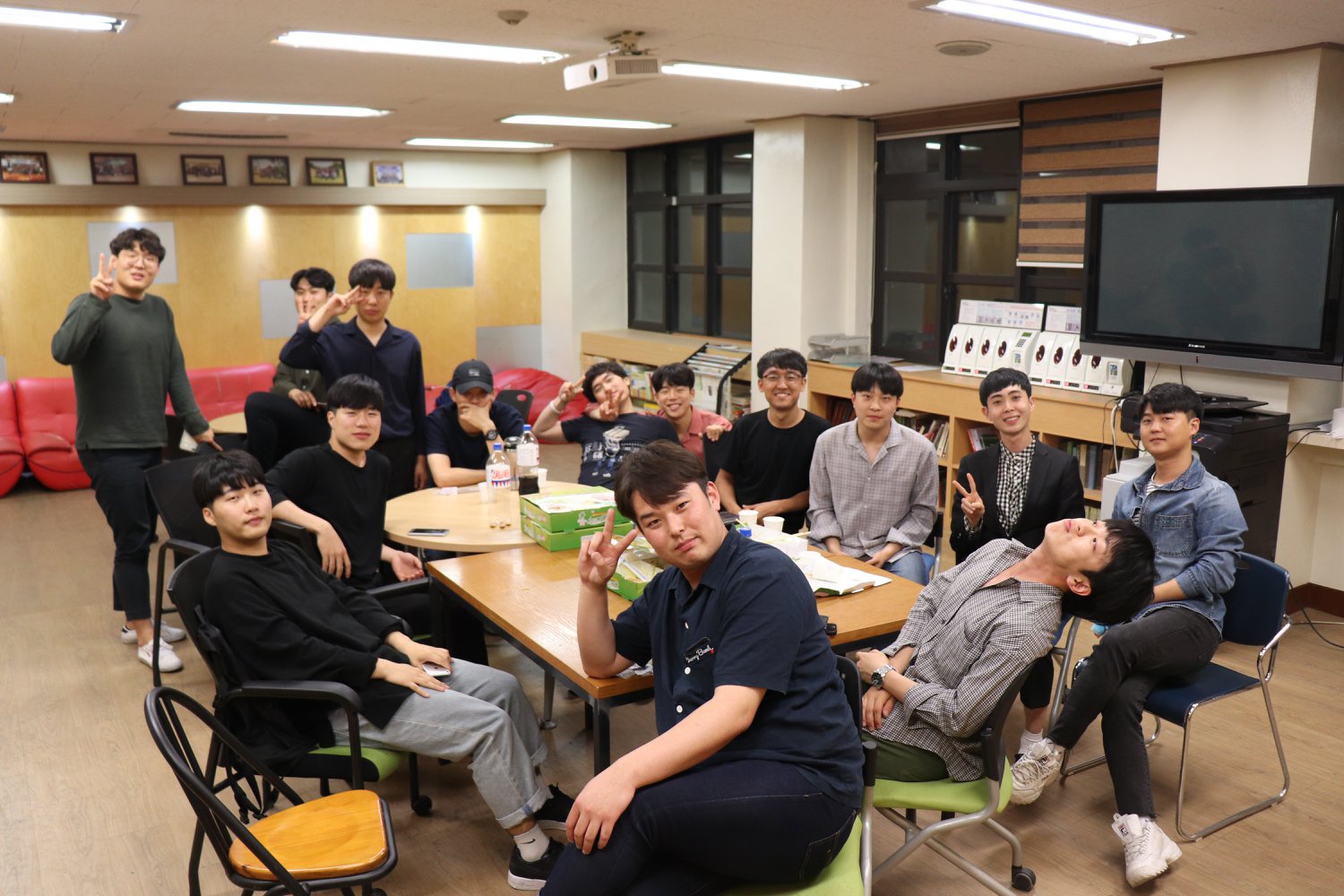 2018. 6. 11 2분기 초청 영성집회 게시글의 8 번째 이미지