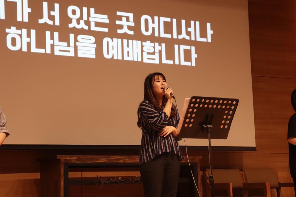 2018. 9. 3 3분기 초청 영성집회 게시글의 1 번째 이미지
