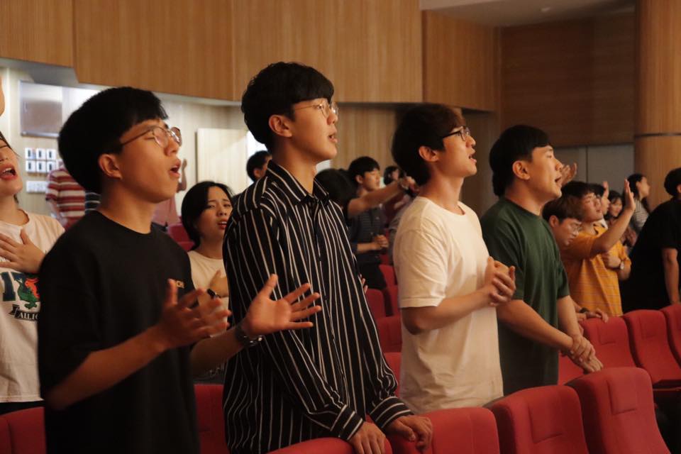 2018. 9. 3 3분기 초청 영성집회 게시글의 3 번째 이미지