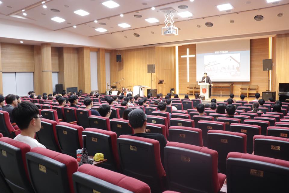 2018. 9. 3 3분기 초청 영성집회 게시글의 6 번째 이미지