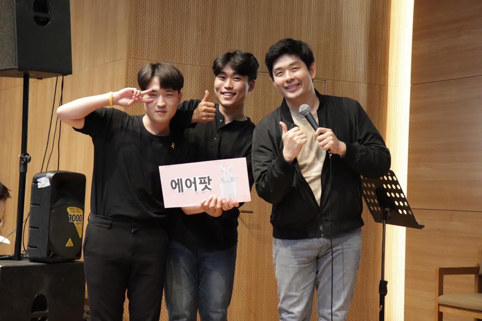 2018. 10. 01 목양제 1일차 게시글의 7 번째 이미지